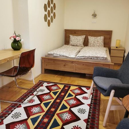 Andrassy Suite Budapest Bagian luar foto