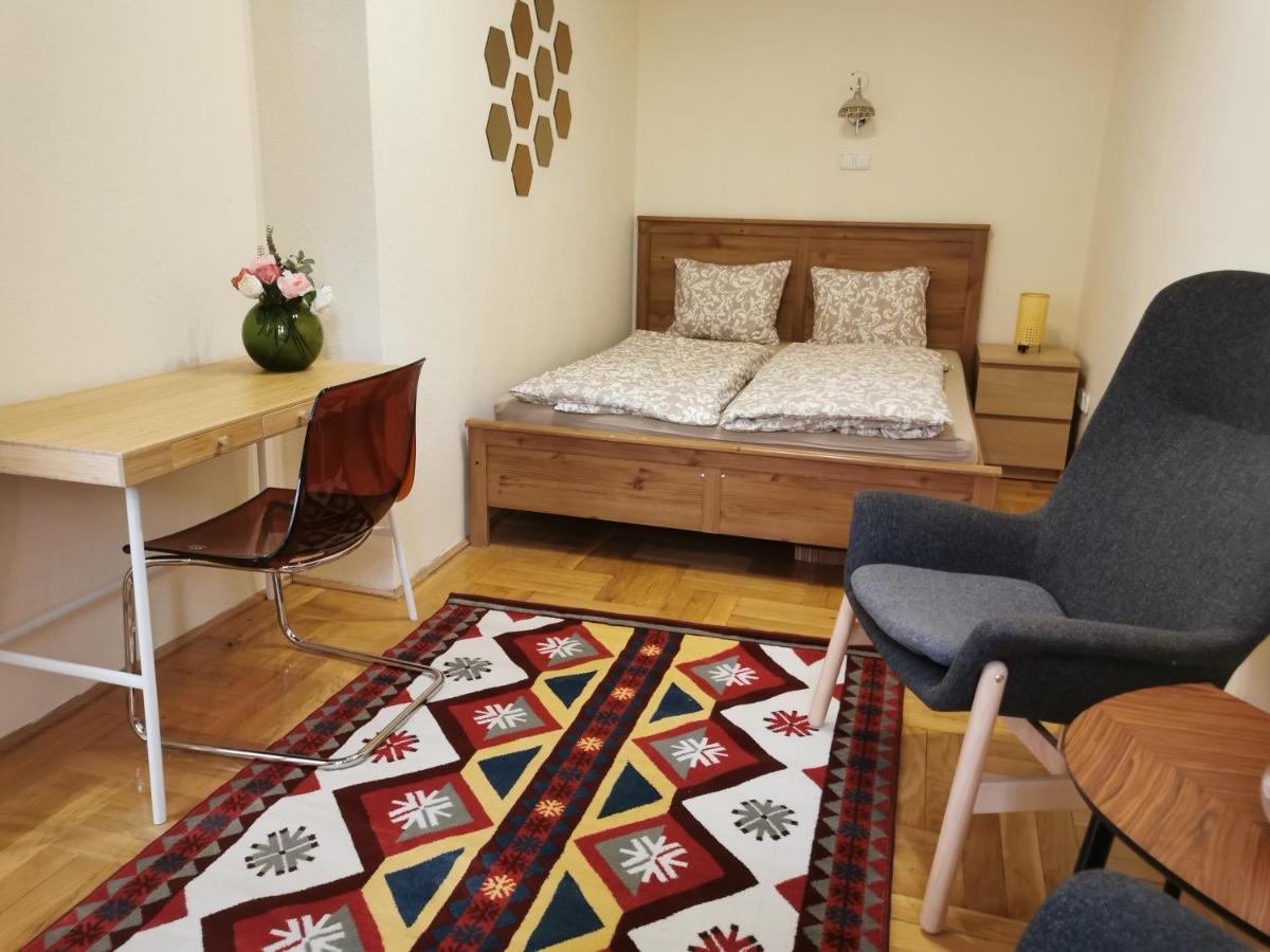 Andrassy Suite Budapest Bagian luar foto