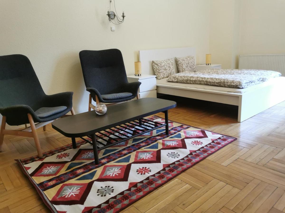 Andrassy Suite Budapest Bagian luar foto