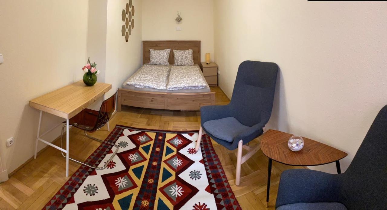Andrassy Suite Budapest Bagian luar foto